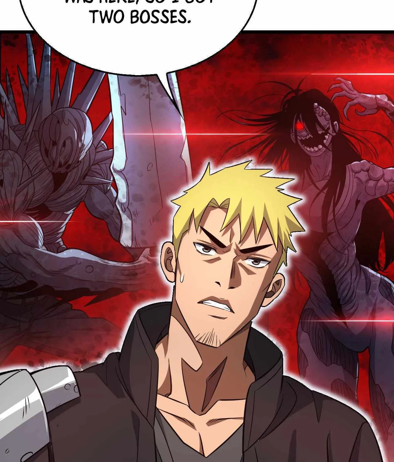 Doomsday Sword God Chapter 9 page 117 - 