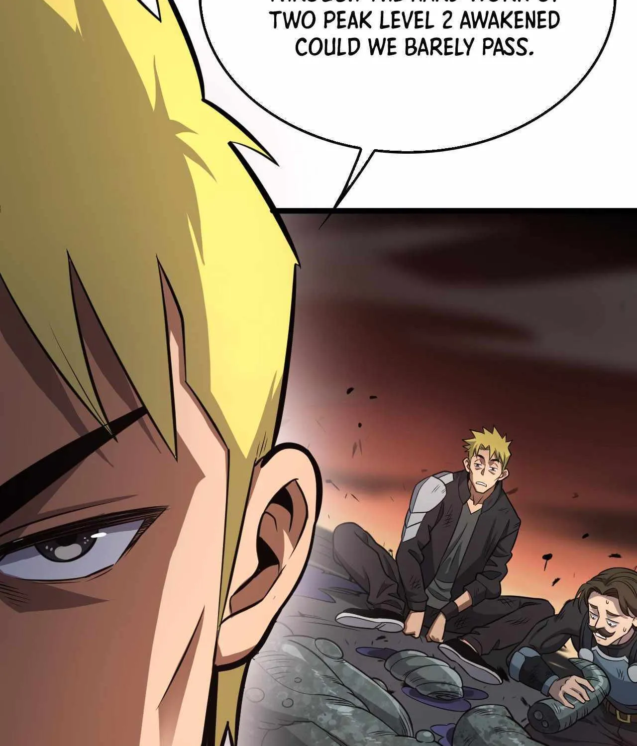 Doomsday Sword God Chapter 9 page 119 - 