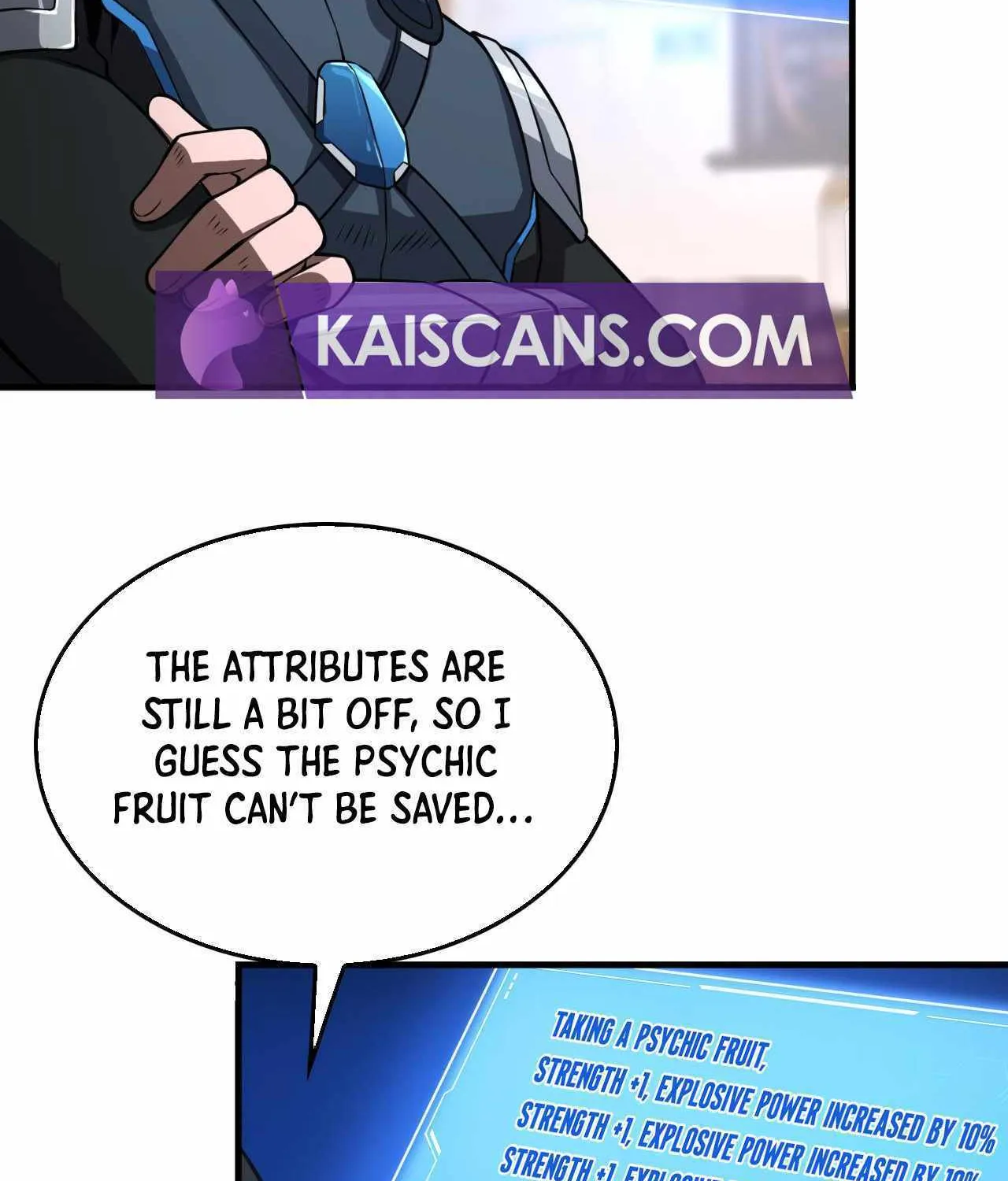 Doomsday Sword God Chapter 9 page 124 - 