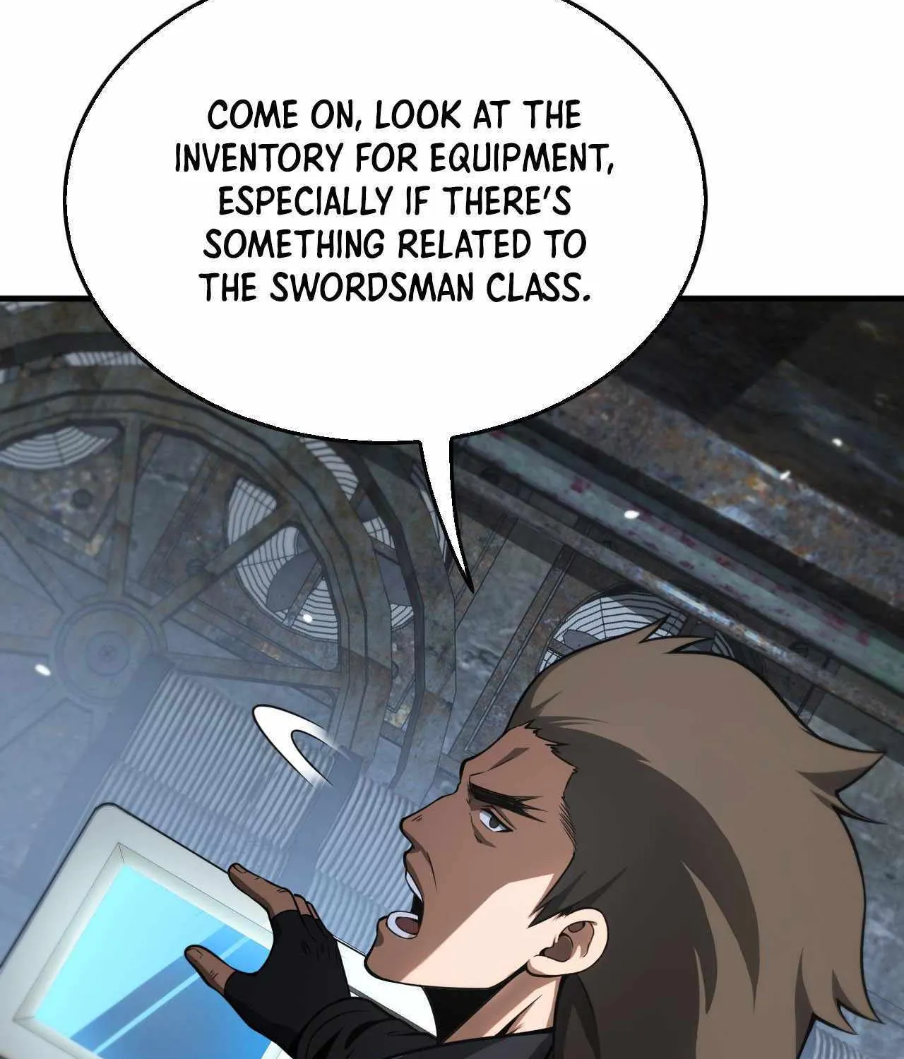 Doomsday Sword God Chapter 9 page 26 - 