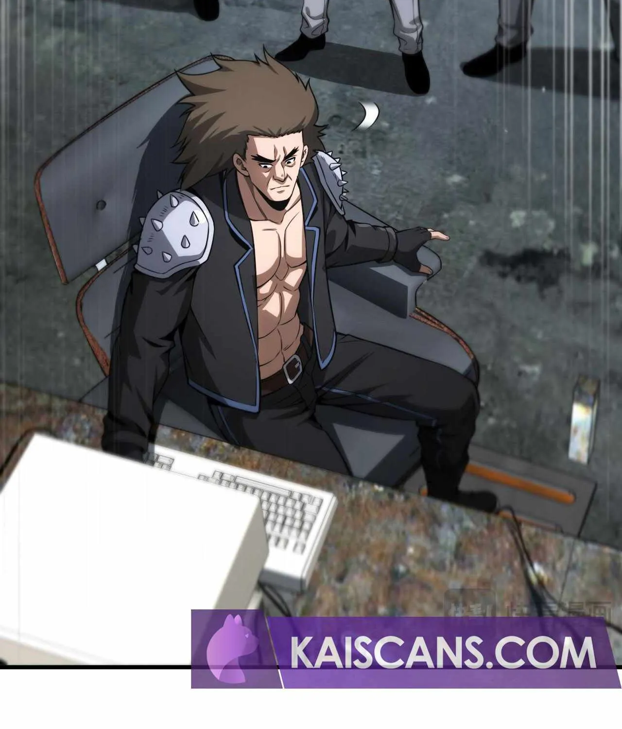 Doomsday Sword God Chapter 9 page 30 - 