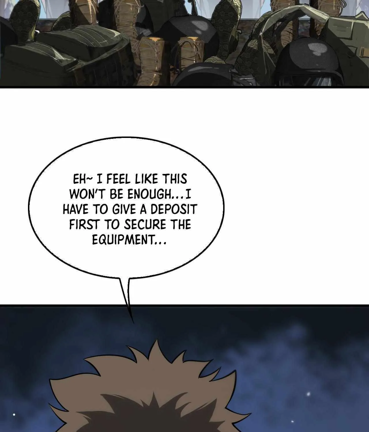 Doomsday Sword God Chapter 9 page 33 - 
