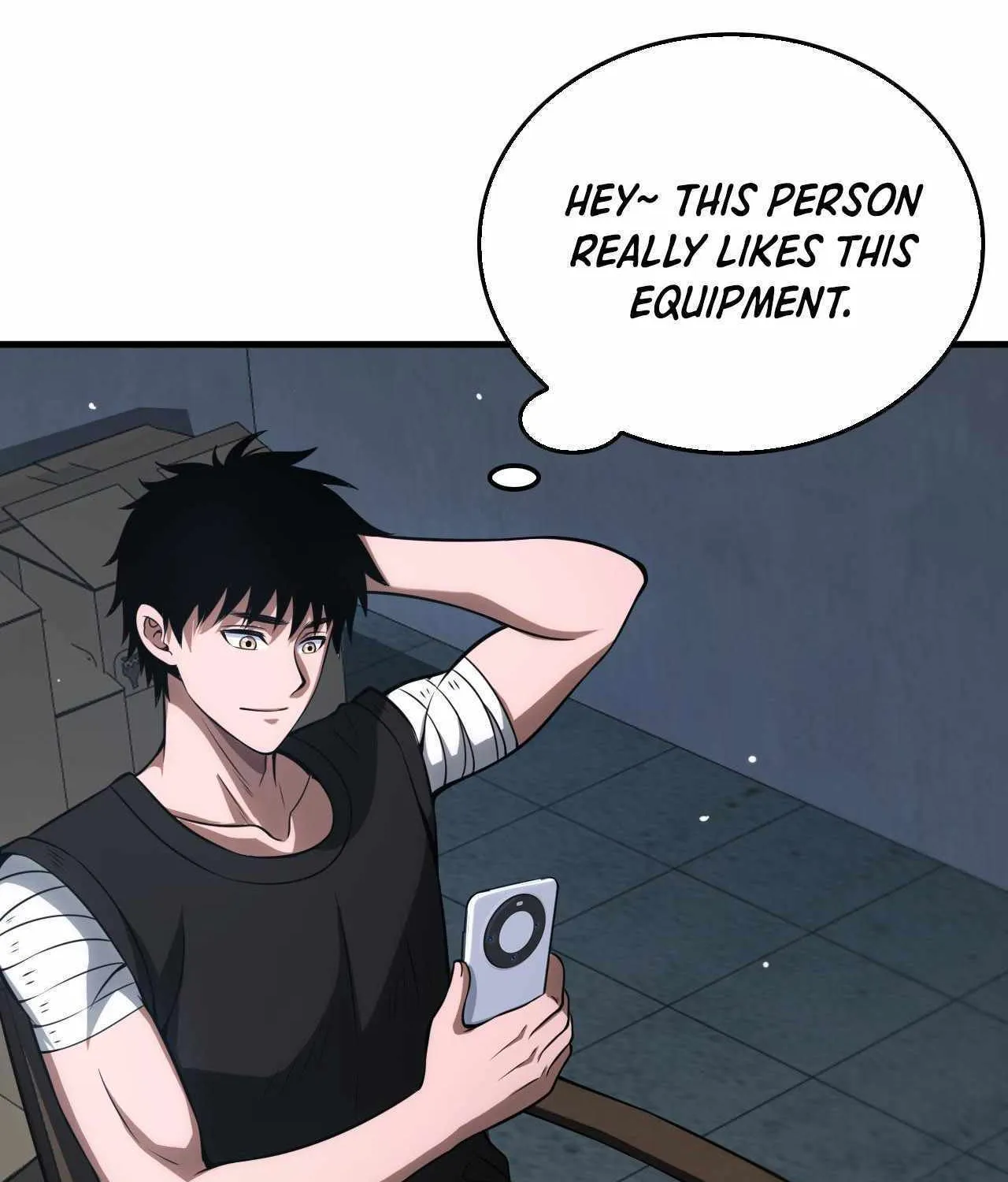 Doomsday Sword God Chapter 9 page 39 - 