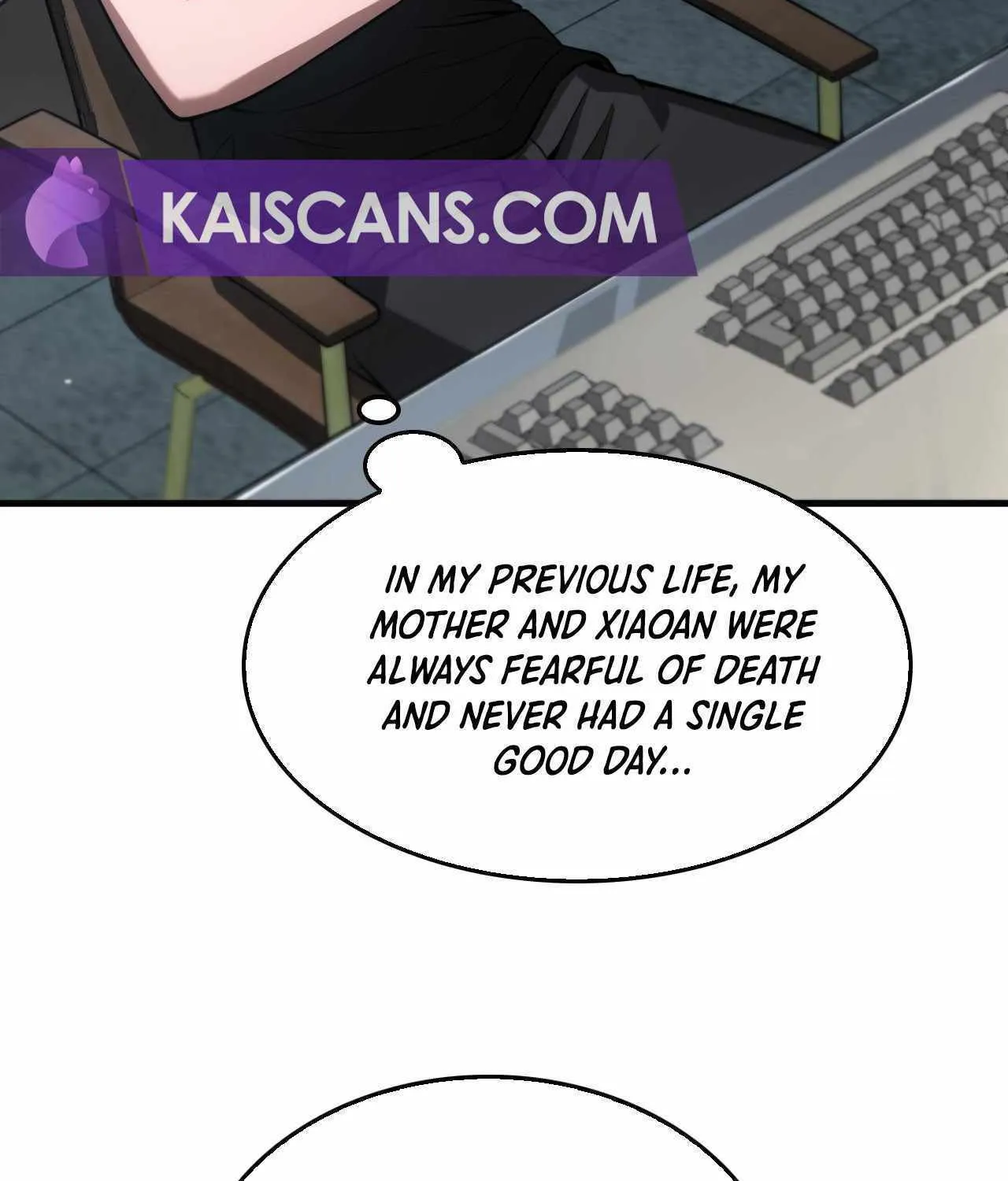 Doomsday Sword God Chapter 9 page 40 - 