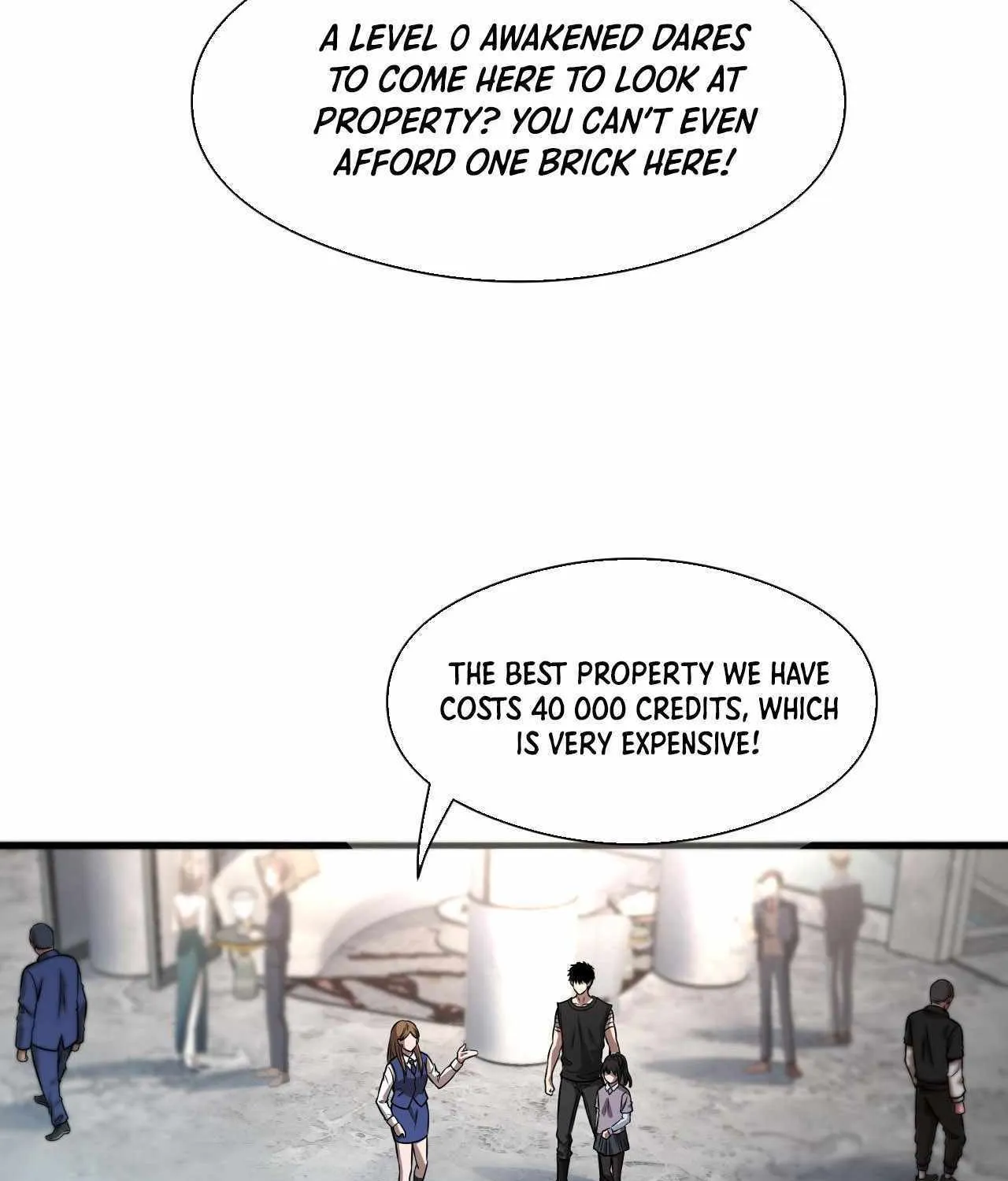 Doomsday Sword God Chapter 9 page 49 - 