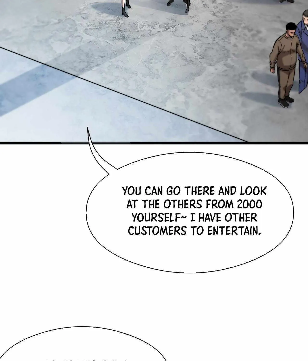 Doomsday Sword God Chapter 9 page 50 - 