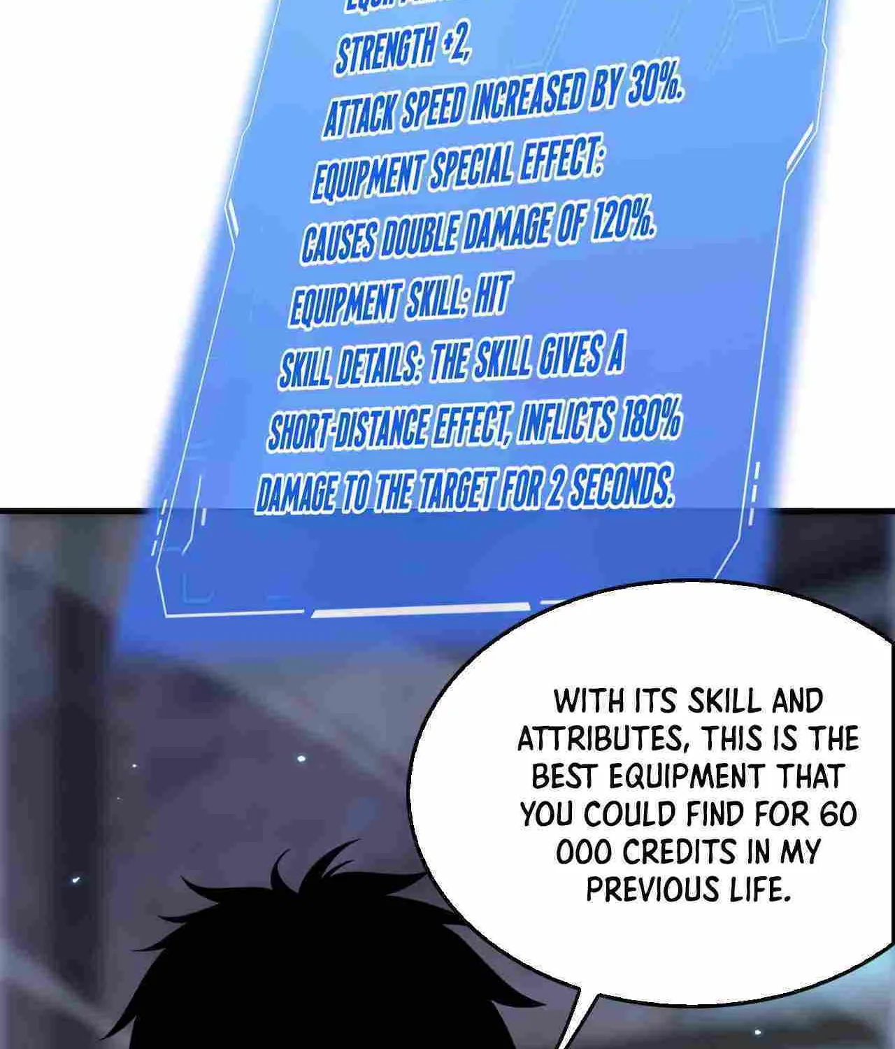 Doomsday Sword God Chapter 9 page 8 - 