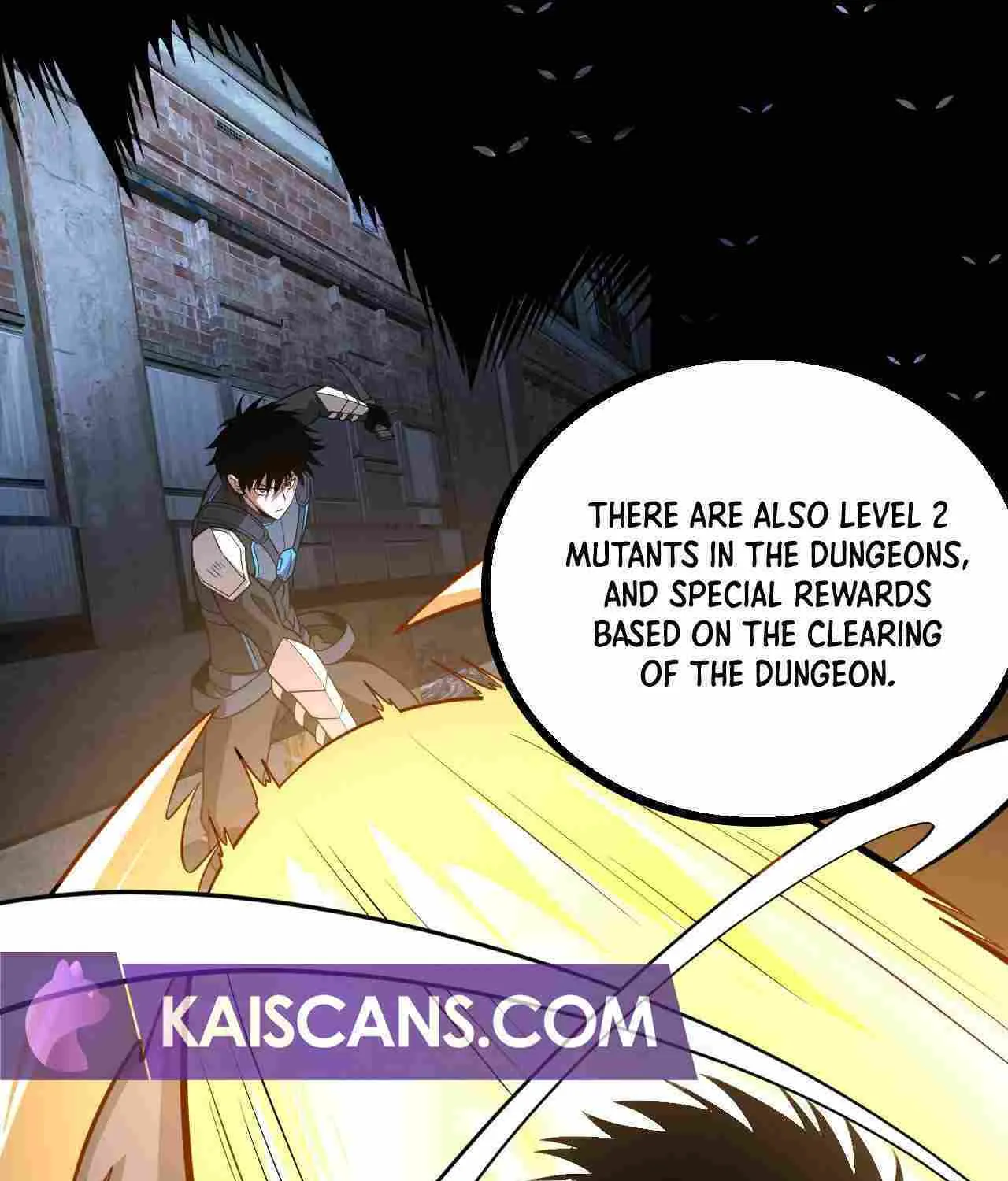 Doomsday Sword God Chapter 9 page 80 - 