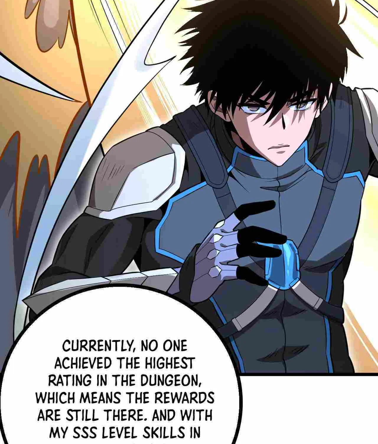 Doomsday Sword God Chapter 9 page 81 - 