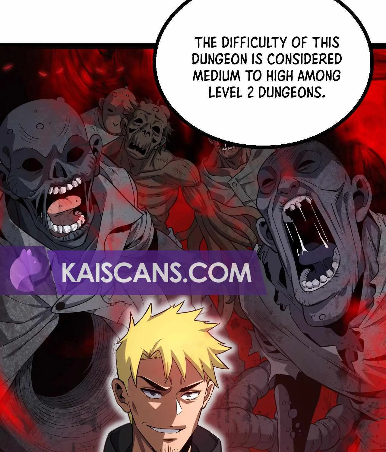 Doomsday Sword God Chapter 9 page 100 - 