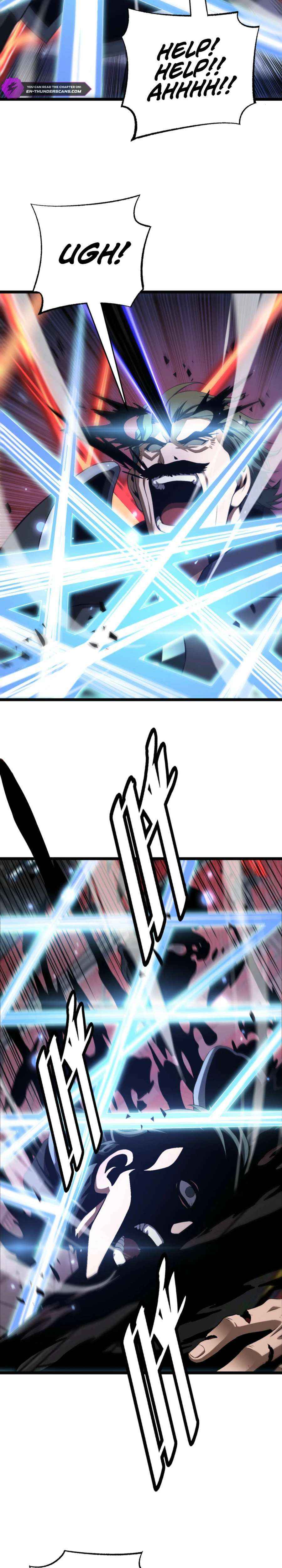 Doomsday Sword God Chapter 90 page 3 - 