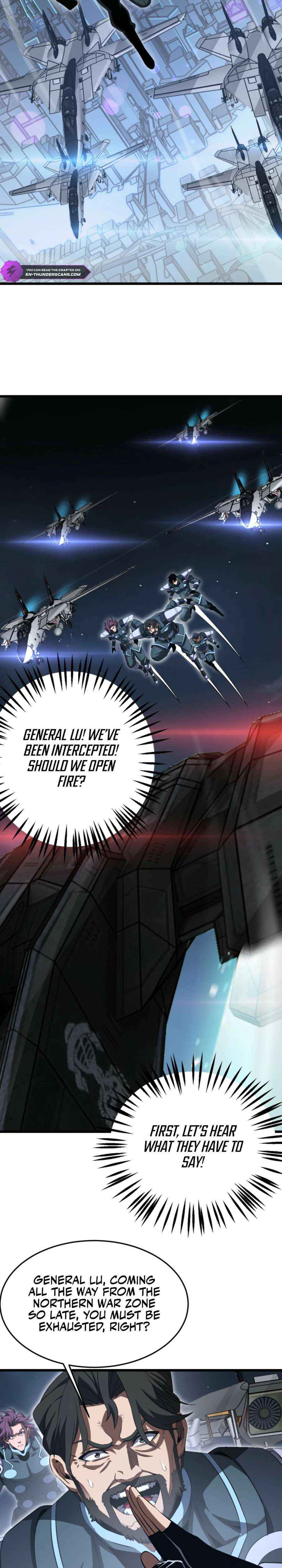 Doomsday Sword God Chapter 91 page 17 - 