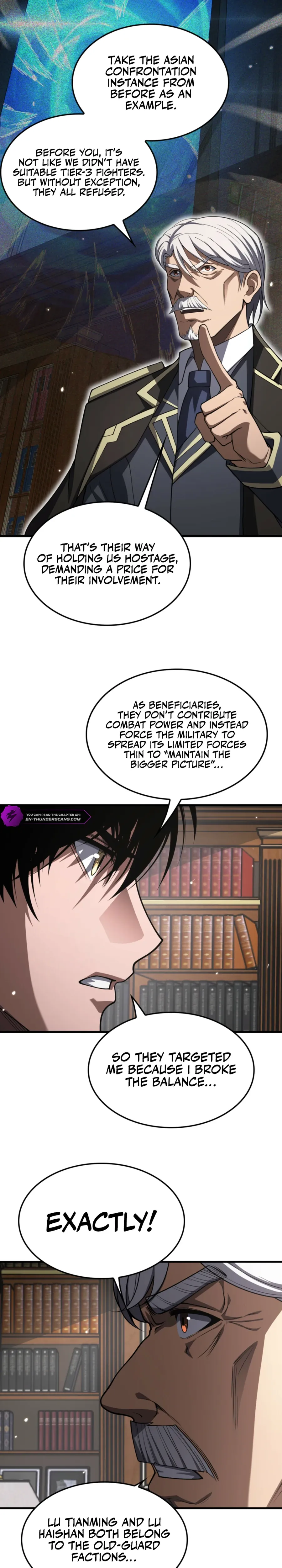 Doomsday Sword God Chapter 93 page 20 - 