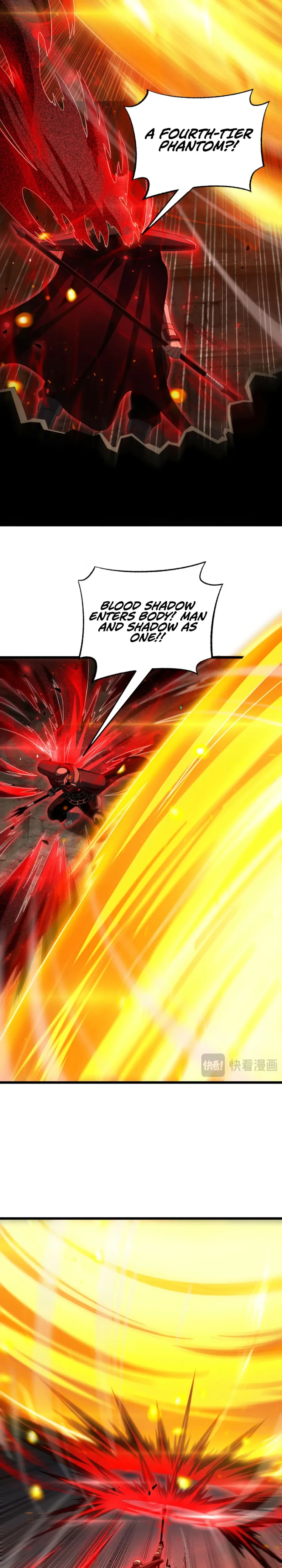 Doomsday Sword God Chapter 97 page 19 - 