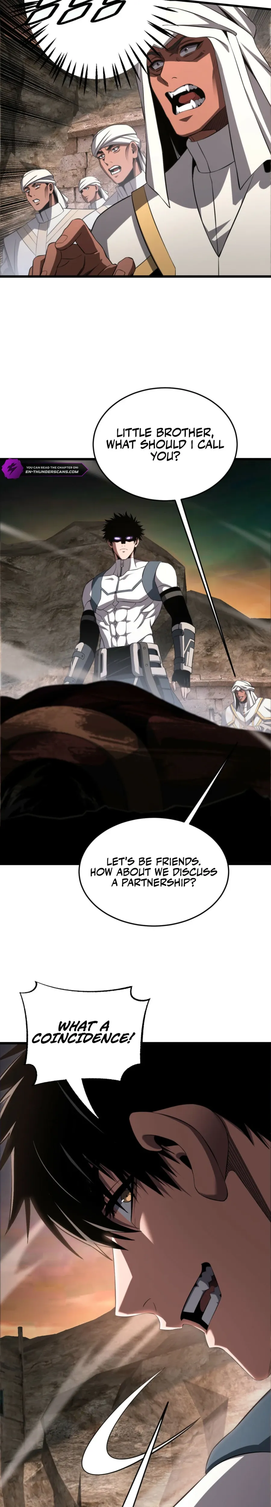 Doomsday Sword God Chapter 97 page 24 - 