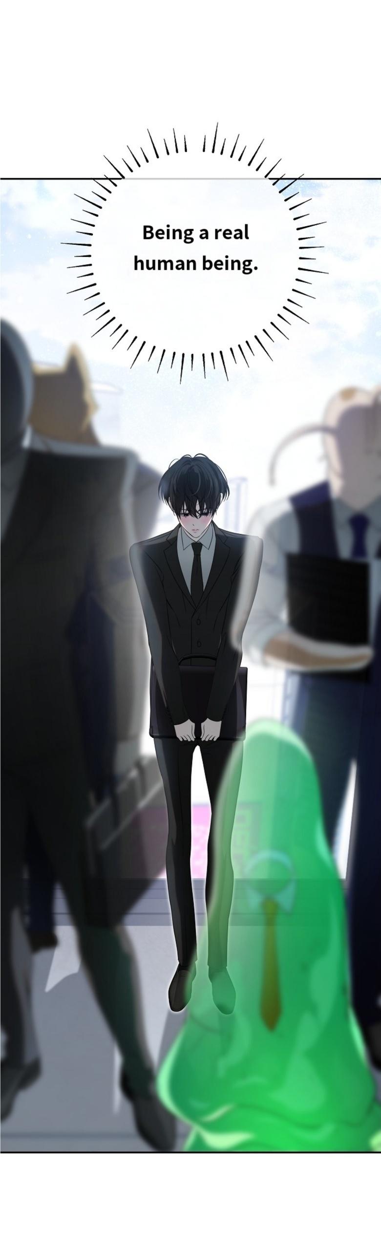 Door-to-Door Sales Have Arrived! Chapter 0 page 4 - 