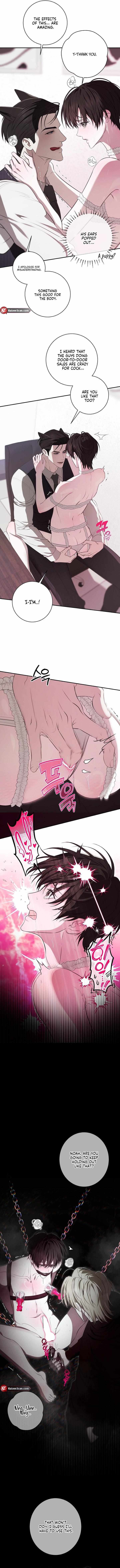 Door-to-Door Sales Have Arrived! Chapter 1 page 11 - 
