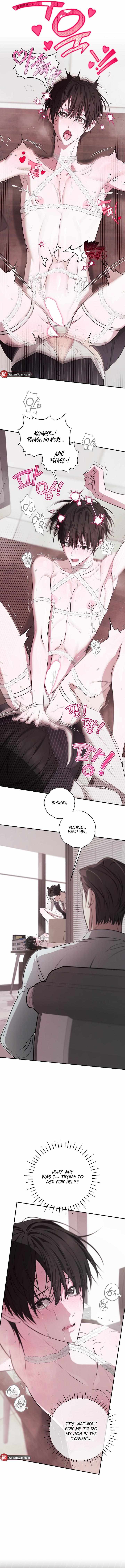 Door-to-Door Sales Have Arrived! Chapter 1 page 14 - 