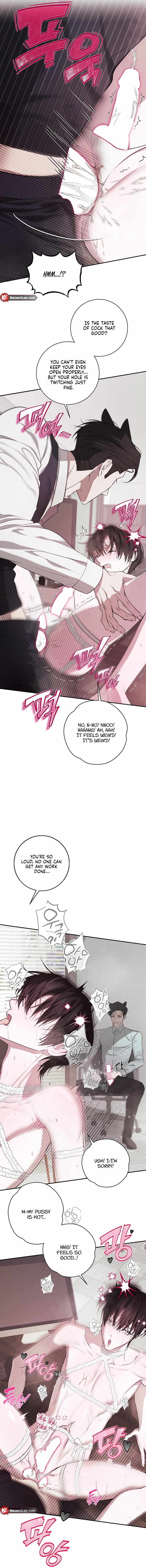 Door-to-Door Sales Have Arrived! Chapter 1 page 15 - 