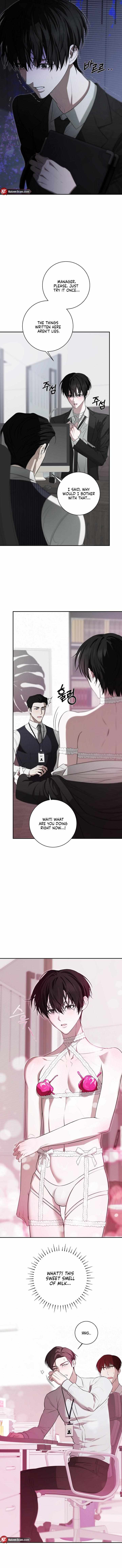 Door-to-Door Sales Have Arrived! Chapter 1 page 8 - 