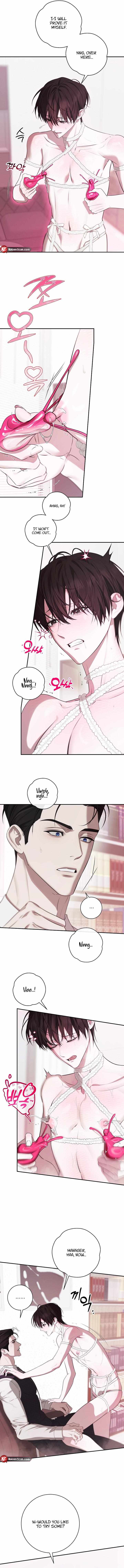 Door-to-Door Sales Have Arrived! Chapter 1 page 9 - 