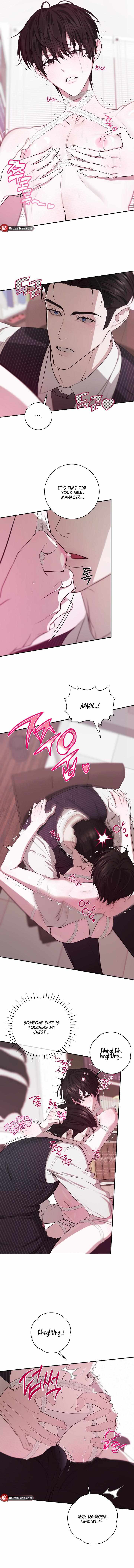 Door-to-Door Sales Have Arrived! Chapter 1 page 10 - 