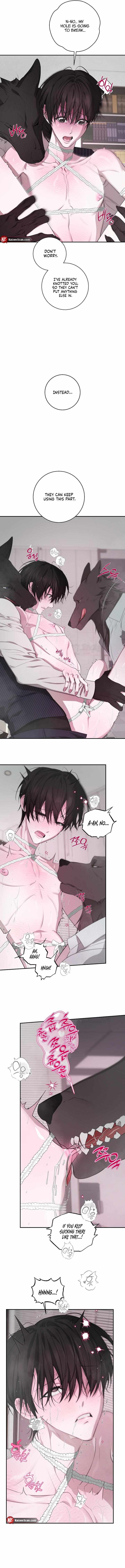 Door-to-Door Sales Have Arrived! Chapter 2 page 11 - 