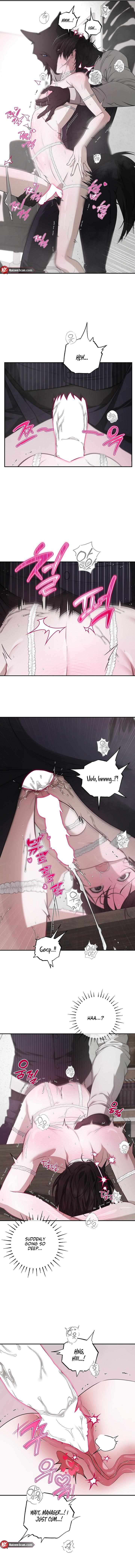 Door-to-Door Sales Have Arrived! Chapter 2 page 6 - 