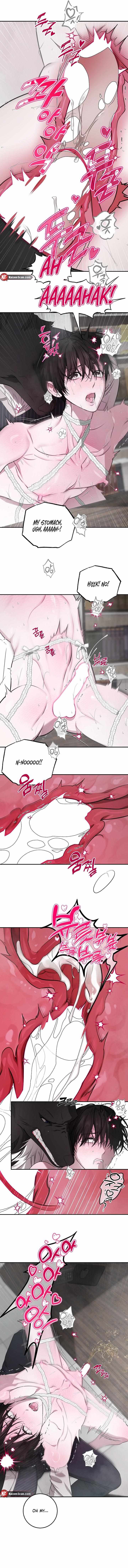 Door-to-Door Sales Have Arrived! Chapter 2 page 9 - 