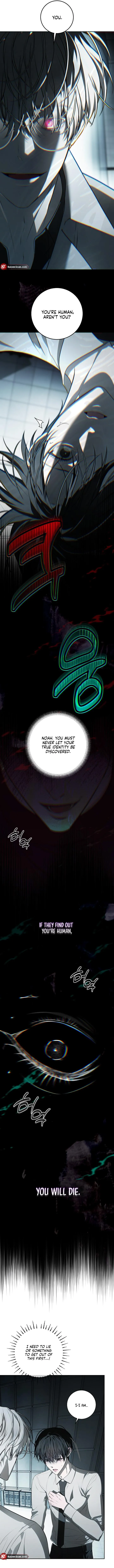 Door-to-Door Sales Have Arrived! Chapter 6 page 11 - 