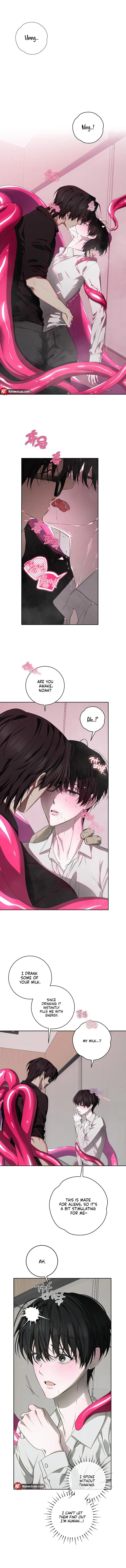 Door-to-Door Sales Have Arrived! Chapter 6 page 4 - 