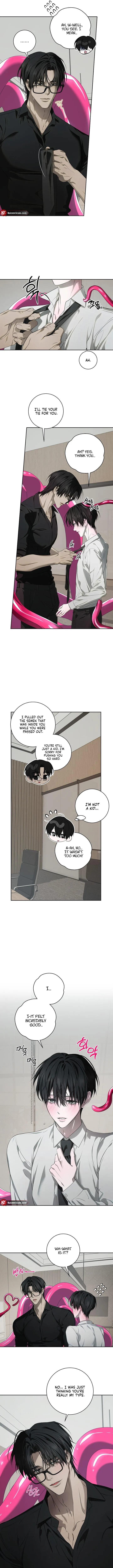 Door-to-Door Sales Have Arrived! Chapter 6 page 5 - 