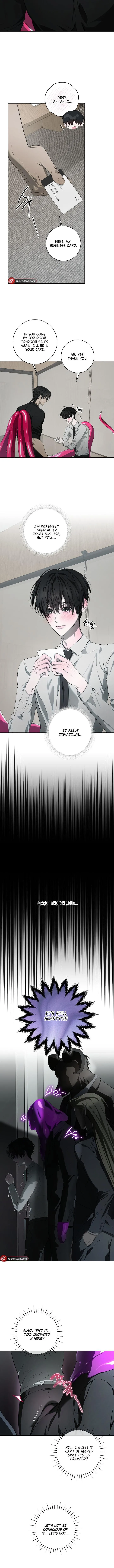 Door-to-Door Sales Have Arrived! Chapter 6 page 6 - 