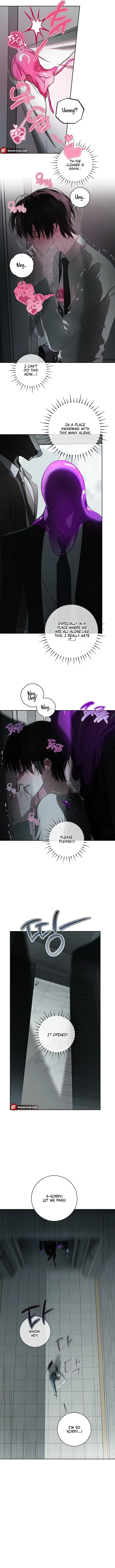 Door-to-Door Sales Have Arrived! Chapter 6 page 7 - 