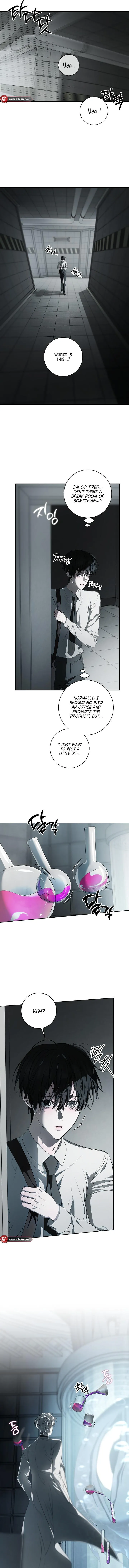 Door-to-Door Sales Have Arrived! Chapter 6 page 8 - 