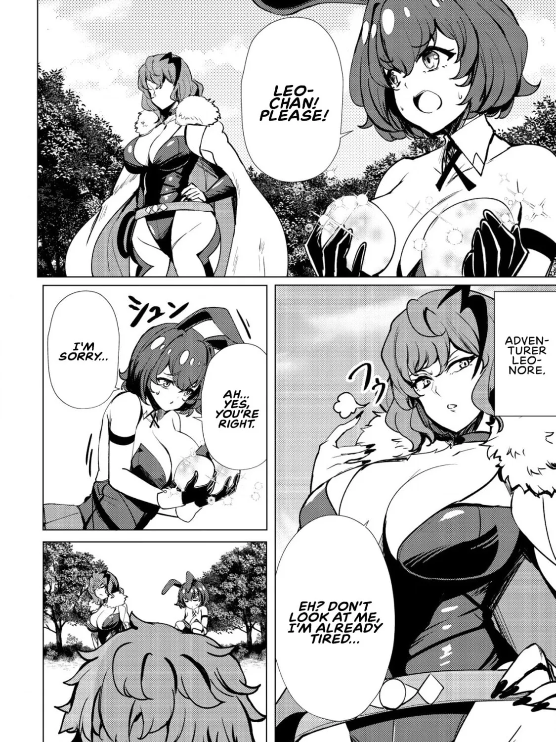 Dore dake Doryoku Shite mo Mannen Level 0 no Ore wa Tsuihou Sareta: Shin no Teki to Yobareta Shounen wa, Shachiku Megami to Deatte Saikyou no Chikara wo Te ni Ireru Chapter 1 page 15 - 