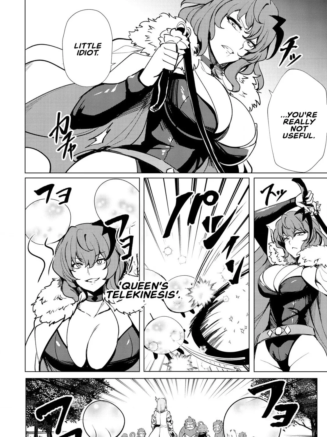 Dore dake Doryoku Shite mo Mannen Level 0 no Ore wa Tsuihou Sareta: Shin no Teki to Yobareta Shounen wa, Shachiku Megami to Deatte Saikyou no Chikara wo Te ni Ireru Chapter 1 page 19 - 
