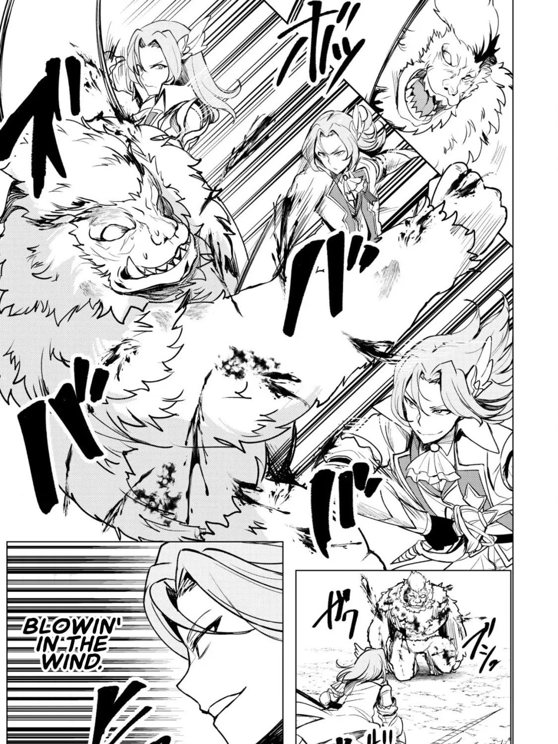 Dore dake Doryoku Shite mo Mannen Level 0 no Ore wa Tsuihou Sareta: Shin no Teki to Yobareta Shounen wa, Shachiku Megami to Deatte Saikyou no Chikara wo Te ni Ireru Chapter 1 page 25 - 