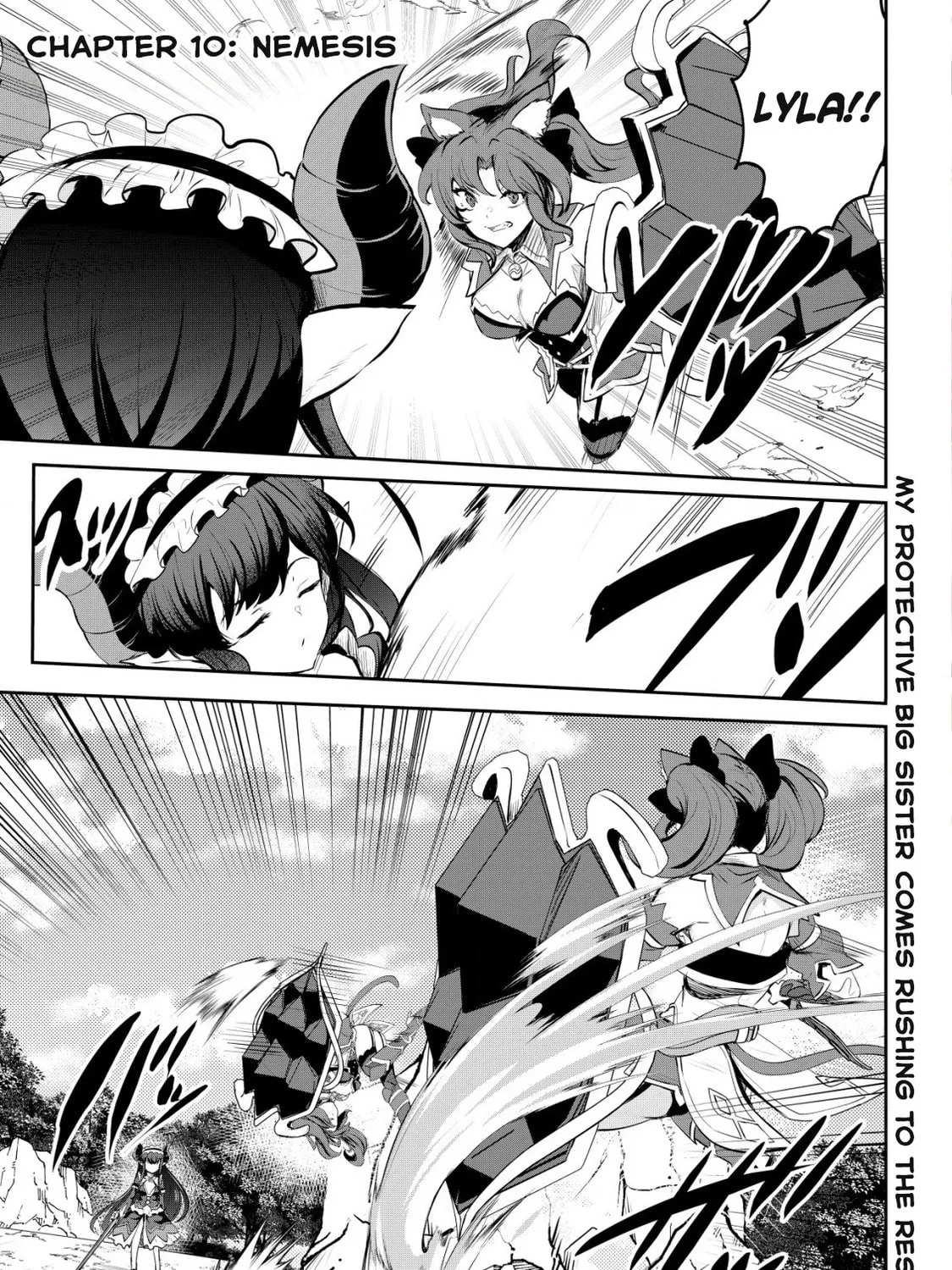 Dore dake Doryoku Shite mo Mannen Level 0 no Ore wa Tsuihou Sareta: Shin no Teki to Yobareta Shounen wa, Shachiku Megami to Deatte Saikyou no Chikara wo Te ni Ireru Chapter 10 page 2 - 