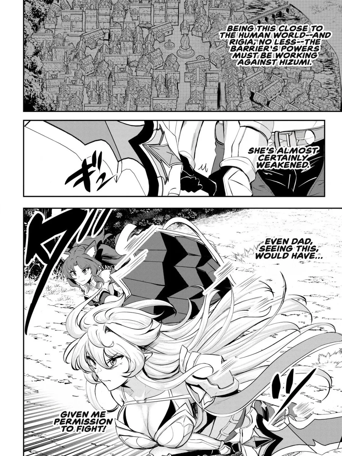 Dore dake Doryoku Shite mo Mannen Level 0 no Ore wa Tsuihou Sareta: Shin no Teki to Yobareta Shounen wa, Shachiku Megami to Deatte Saikyou no Chikara wo Te ni Ireru Chapter 10 page 12 - 