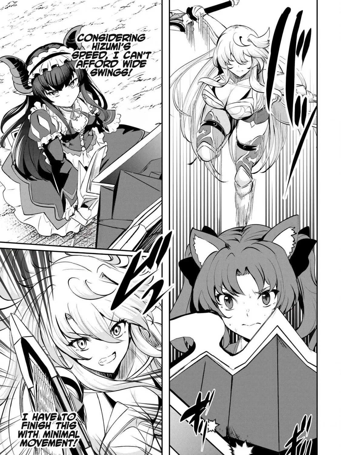 Dore dake Doryoku Shite mo Mannen Level 0 no Ore wa Tsuihou Sareta: Shin no Teki to Yobareta Shounen wa, Shachiku Megami to Deatte Saikyou no Chikara wo Te ni Ireru Chapter 10 page 18 - 