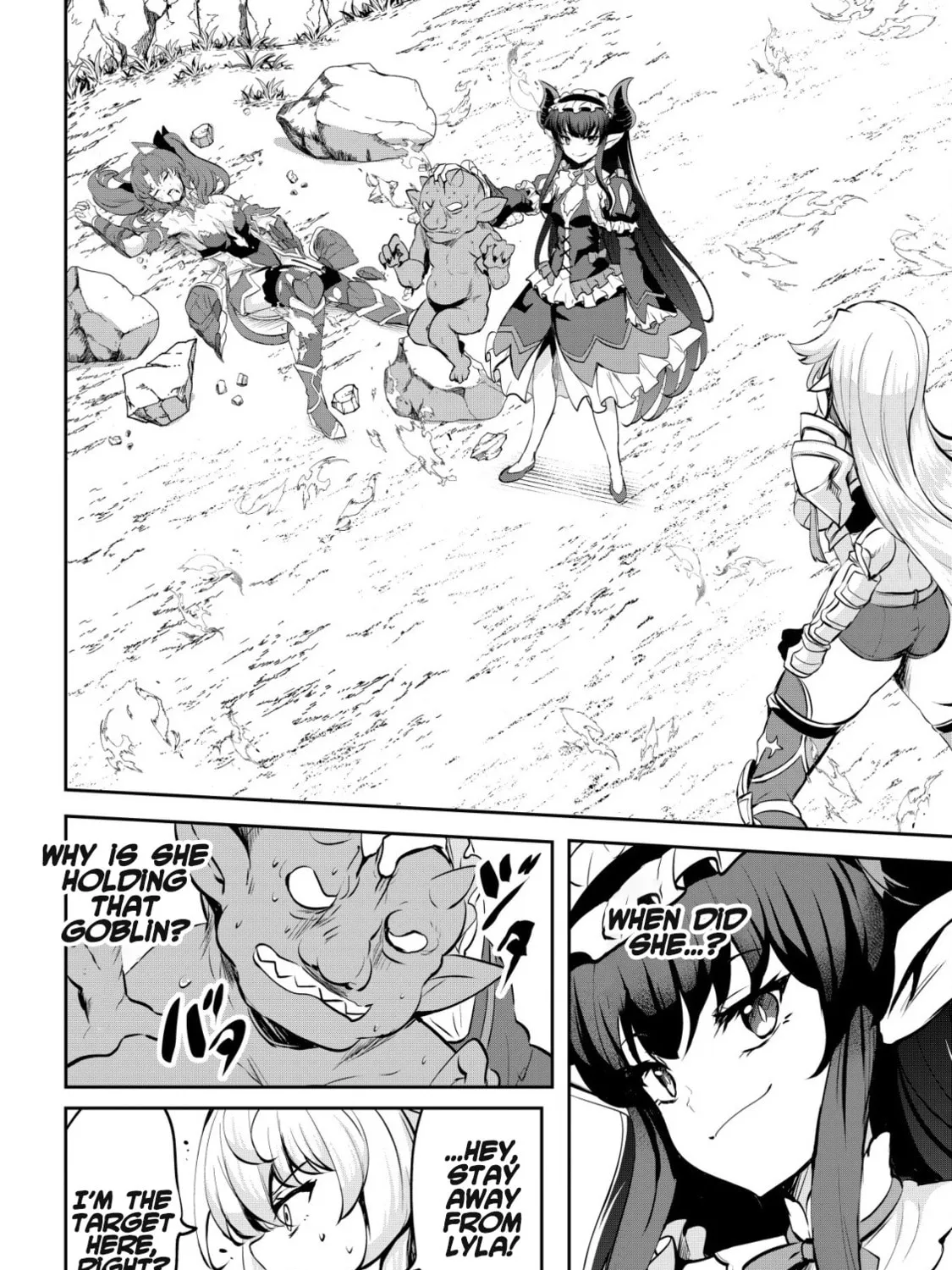 Dore dake Doryoku Shite mo Mannen Level 0 no Ore wa Tsuihou Sareta: Shin no Teki to Yobareta Shounen wa, Shachiku Megami to Deatte Saikyou no Chikara wo Te ni Ireru Chapter 10 page 38 - 