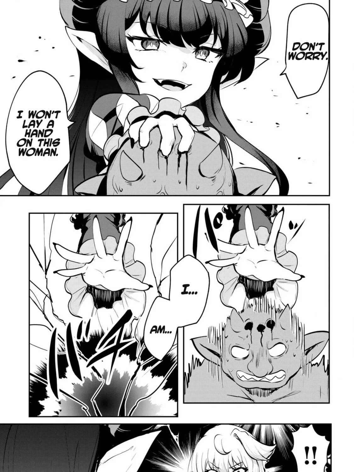 Dore dake Doryoku Shite mo Mannen Level 0 no Ore wa Tsuihou Sareta: Shin no Teki to Yobareta Shounen wa, Shachiku Megami to Deatte Saikyou no Chikara wo Te ni Ireru Chapter 10 page 40 - 