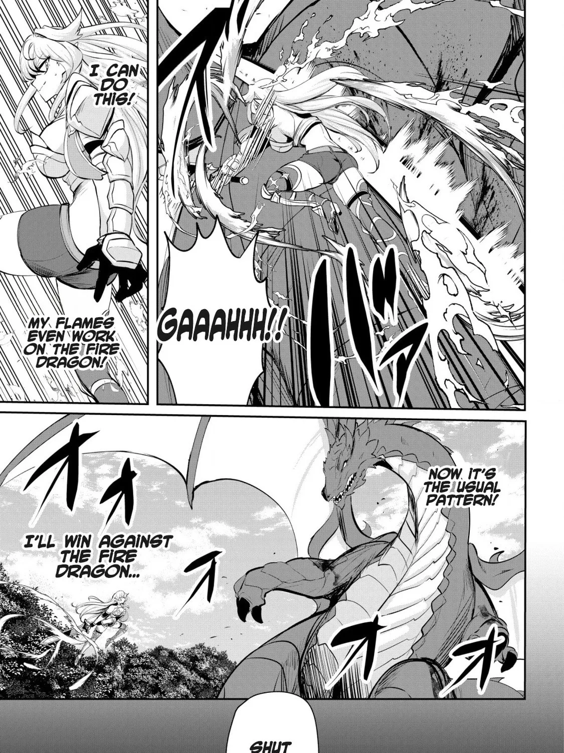 Dore dake Doryoku Shite mo Mannen Level 0 no Ore wa Tsuihou Sareta: Shin no Teki to Yobareta Shounen wa, Shachiku Megami to Deatte Saikyou no Chikara wo Te ni Ireru Chapter 10 page 60 - 