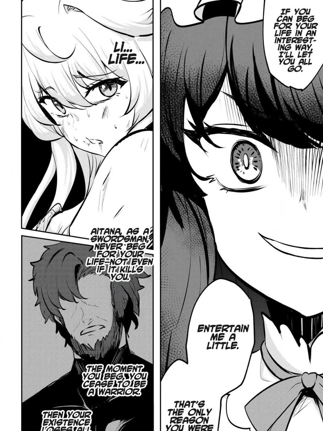 Dore dake Doryoku Shite mo Mannen Level 0 no Ore wa Tsuihou Sareta: Shin no Teki to Yobareta Shounen wa, Shachiku Megami to Deatte Saikyou no Chikara wo Te ni Ireru Chapter 10 page 78 - 
