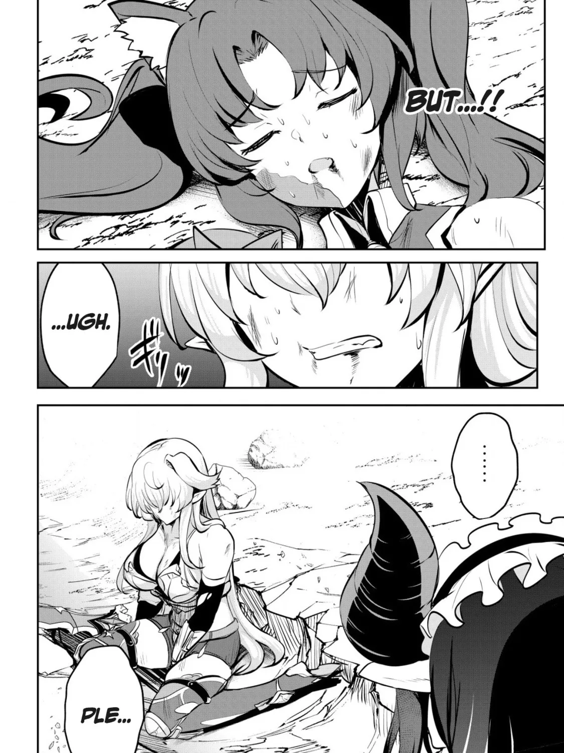 Dore dake Doryoku Shite mo Mannen Level 0 no Ore wa Tsuihou Sareta: Shin no Teki to Yobareta Shounen wa, Shachiku Megami to Deatte Saikyou no Chikara wo Te ni Ireru Chapter 10 page 82 - 