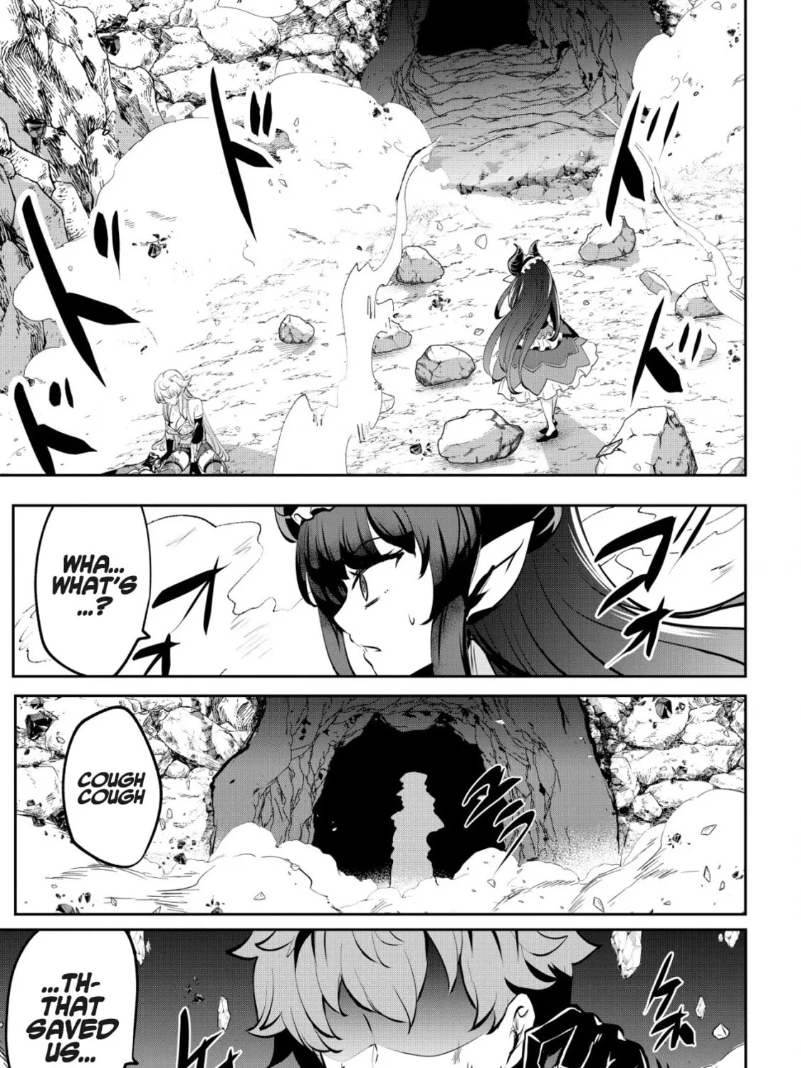 Dore dake Doryoku Shite mo Mannen Level 0 no Ore wa Tsuihou Sareta: Shin no Teki to Yobareta Shounen wa, Shachiku Megami to Deatte Saikyou no Chikara wo Te ni Ireru Chapter 10 page 88 - 