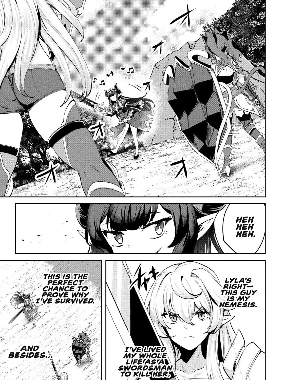 Dore dake Doryoku Shite mo Mannen Level 0 no Ore wa Tsuihou Sareta: Shin no Teki to Yobareta Shounen wa, Shachiku Megami to Deatte Saikyou no Chikara wo Te ni Ireru Chapter 10 page 10 - 
