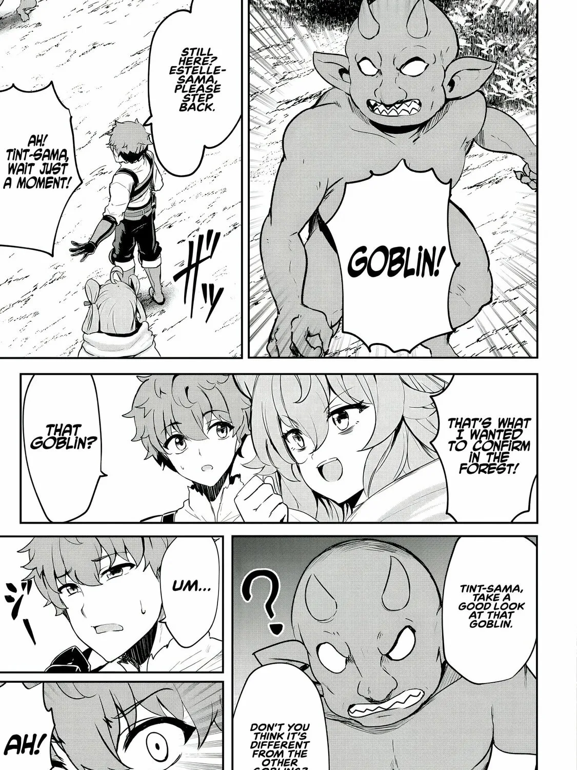 Dore dake Doryoku Shite mo Mannen Level 0 no Ore wa Tsuihou Sareta: Shin no Teki to Yobareta Shounen wa, Shachiku Megami to Deatte Saikyou no Chikara wo Te ni Ireru Chapter 11 page 14 - 