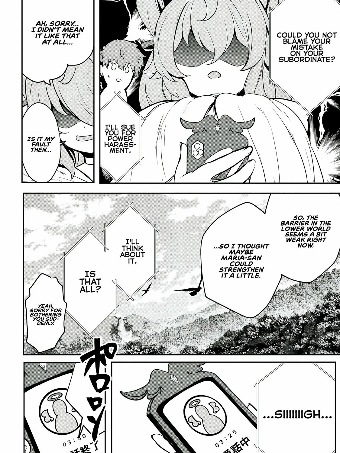 Dore dake Doryoku Shite mo Mannen Level 0 no Ore wa Tsuihou Sareta: Shin no Teki to Yobareta Shounen wa, Shachiku Megami to Deatte Saikyou no Chikara wo Te ni Ireru Chapter 11 page 28 - 